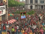 ¿Dónde está Andy López Beltrán?