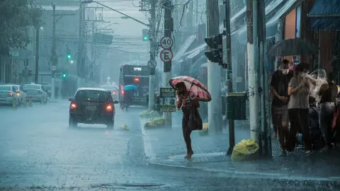 ¿Habrá granizo? Esto se sabe sobre las lluvias de HOY en el Área Metropolitana de Guadalajara