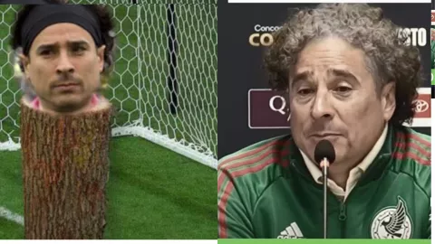  Los mejores memes de Memo Ochoa tras perder  2 a 0 contra Honduras 