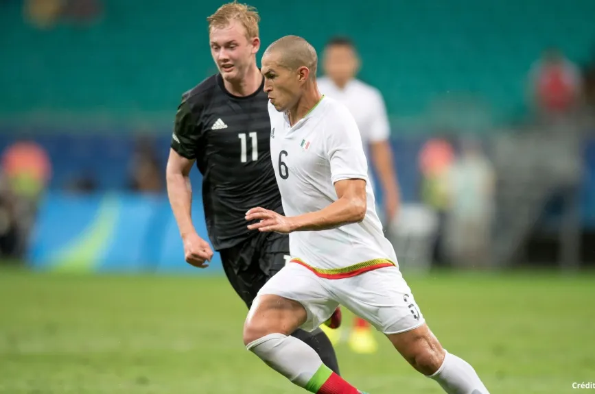 6 futbolistas mexicanos Juegos Olímpicos Río 2016.jpg