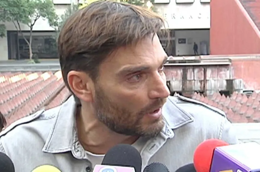 Esta es la nueva polémica que no deja dormir a Julián Gil.