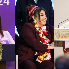 ¿Cuántas gobernadoras hay en México tras las elecciones 2024?