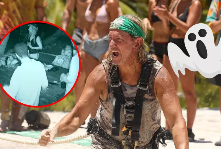 ¿Fantasmas en Survivor México? ¡Ceriani nos cuenta lo que vio!