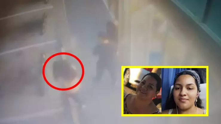 caso angelica y esthefania alvarado.