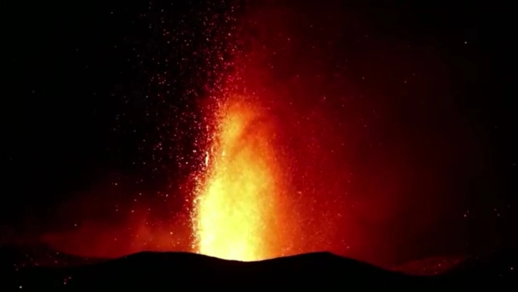 contaminacion la palma volcan