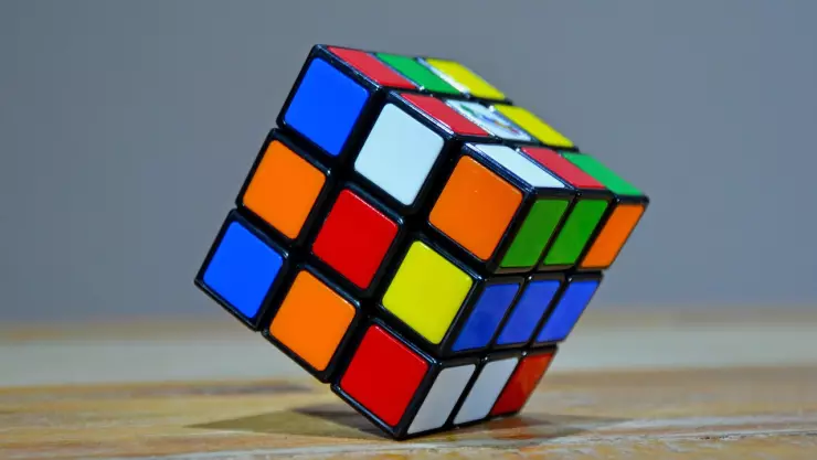 Cubo de Rubik