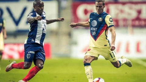 El Club Am&eacute;rica puso en asilamiento a jugadores que presentaron s&iacute;ntomas de Covid-19. 