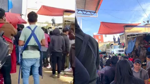 Mercado Popular del Sur, San Cristóbal de las Casas.