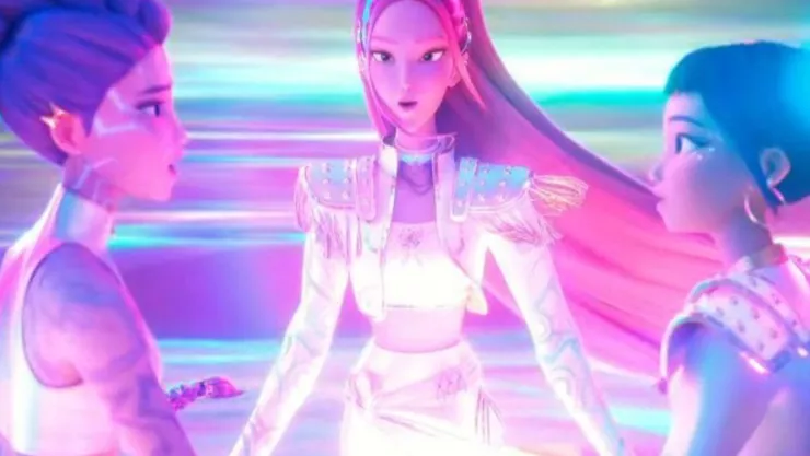 Cruz Contreras celebra el &eacute;xito de su trabajo en la pel&iacute;cula K-Pop Demon Hunters