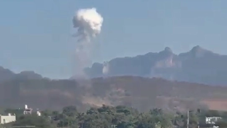 Última hora Escuinapa Sinaloa: Explosiones enfrentamientos intensa movilización de emergencia HOY