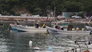 Pescadores