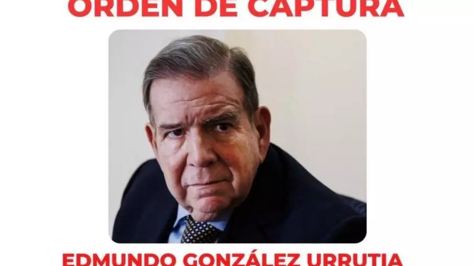 Venezuela ofrece $100 mil por Edmundo González Urrutia. Conoce las acusaciones y el contexto político.