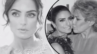 Aislinn Derbez y su mamá Gabriela Michel: ¿Qué dijo sobre la muerte de su madre?