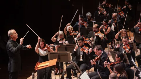 Orquesta Sinfónica de Minería