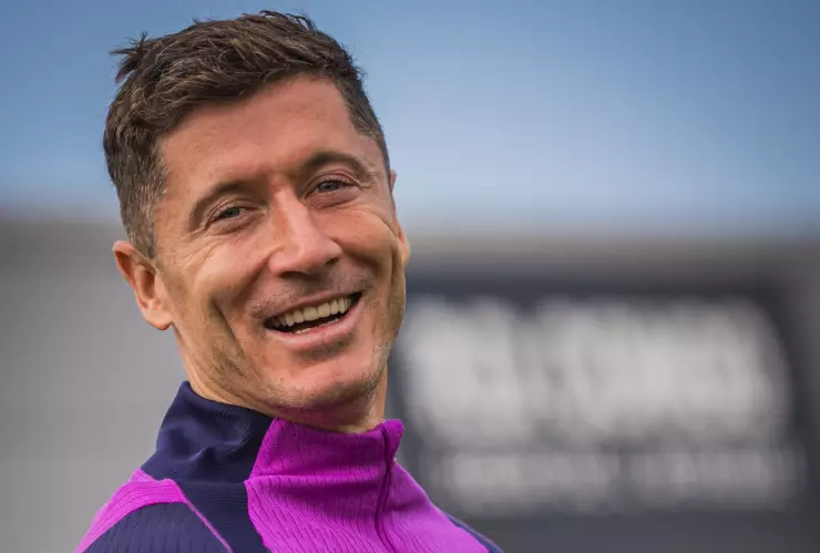 Robert Lewandowski