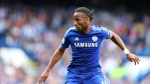 DIDIER DROGBA