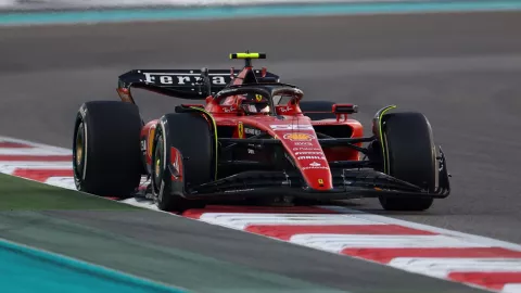 GP Abu Dhabi