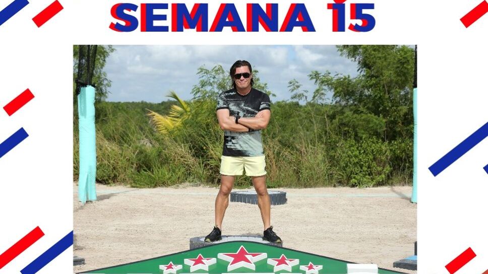 Semana 15 Exatlón