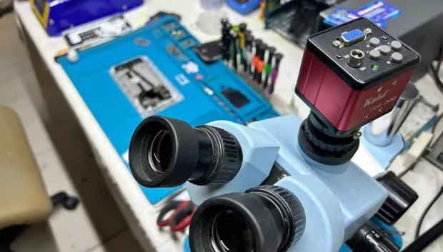 Celulares descompuestos