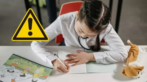 Lanzan alerta urgente por fraude vinculado a la Beca Rita Cetina con intermediarios en Aguascalientes