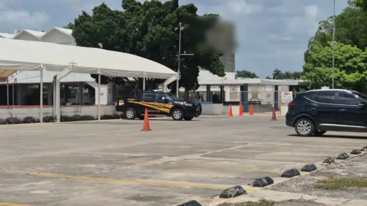 ÚLTIMA HORA: MUERE trabajador al caer de andamio dentro de ESCUELA en Mérida; esto se sabe