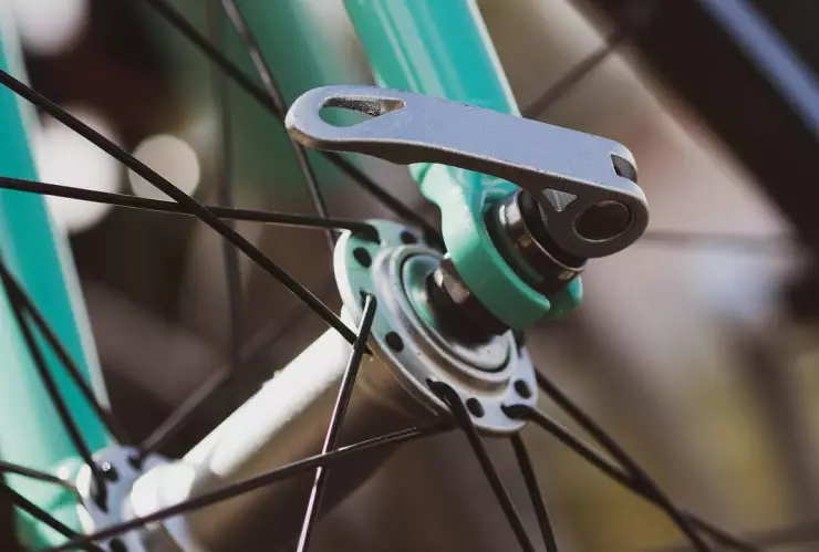 ¡Tragedia! Ciclista muere tras ser atropellado por una unidad del transporte público