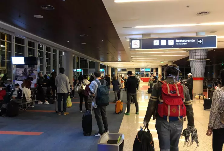 Por pandemia se han repatriado a 12 mil 746 mexicanos Ebrard