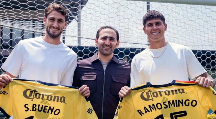 Cuándo debutan los refuerzos del América