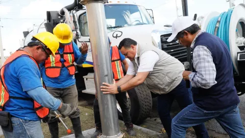 Modernizan unidades de servicios públicos en Mérida