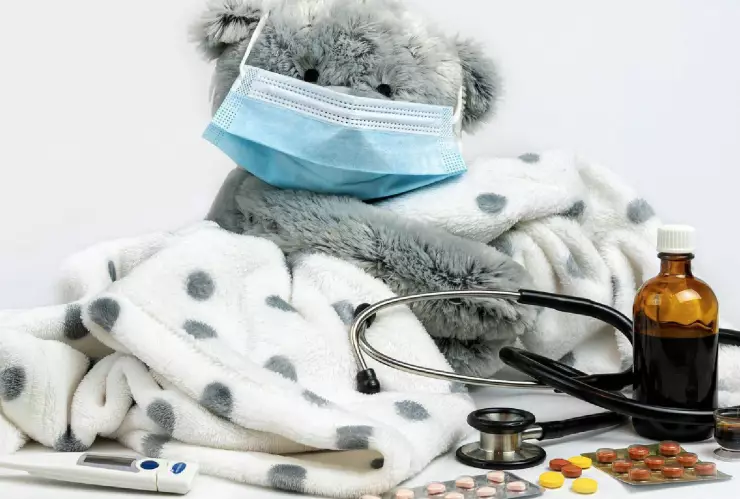 Estos son los síntomas de la tos ferina