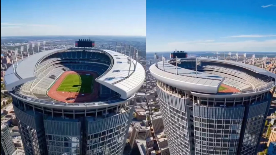 Estadio Neom Stadium