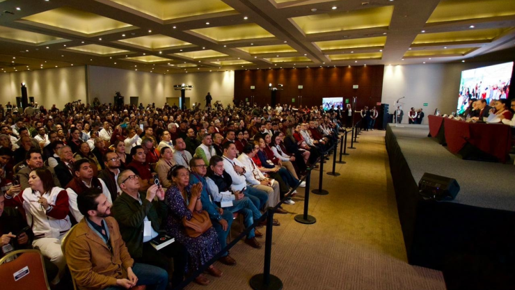 Morena fija el 22 de junio para definir candidatos a 17 gubernaturas rumbo a 2027