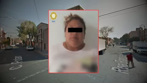 Asesinan a hombre en la Magdalena Mixiuhca; mujer fue detenida con el arma