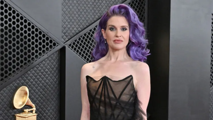 Kelly Osbourne