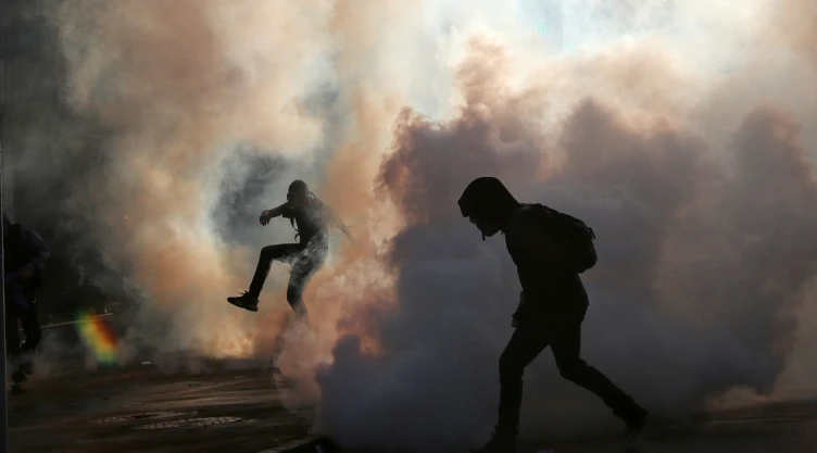 Chile protestas