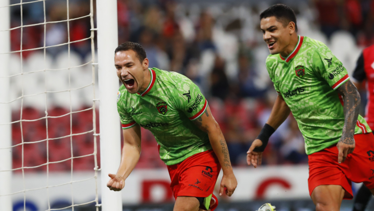 Atlas pierde en Estadio Jalisco vs Bravos de Juarez