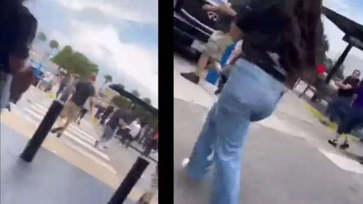 Tiroteo en Texas en Centro Comercial