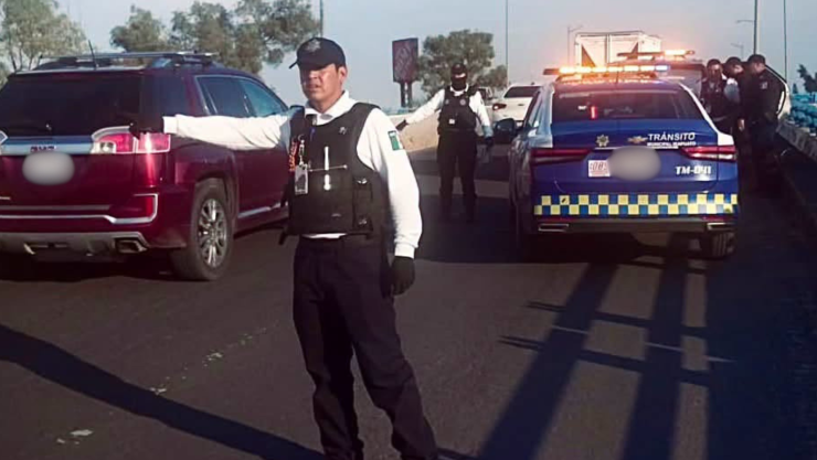 ¿Qué sucedió en el Puente Bicentenario? Se reporta intensa movilización en la zona.png