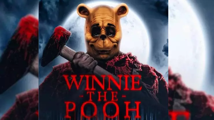 Winnie the Pooh: Amenazan al director por el aterrador y nuevo osito