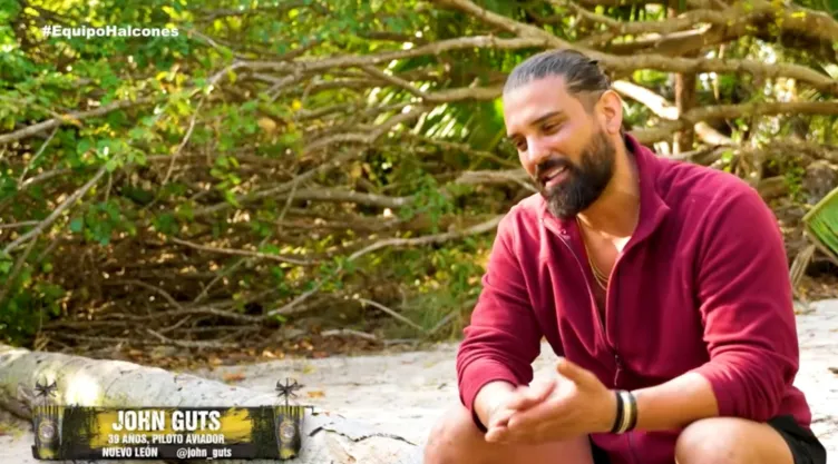 Survivor México: John Guts está jugando con la mente de sus compañeros
