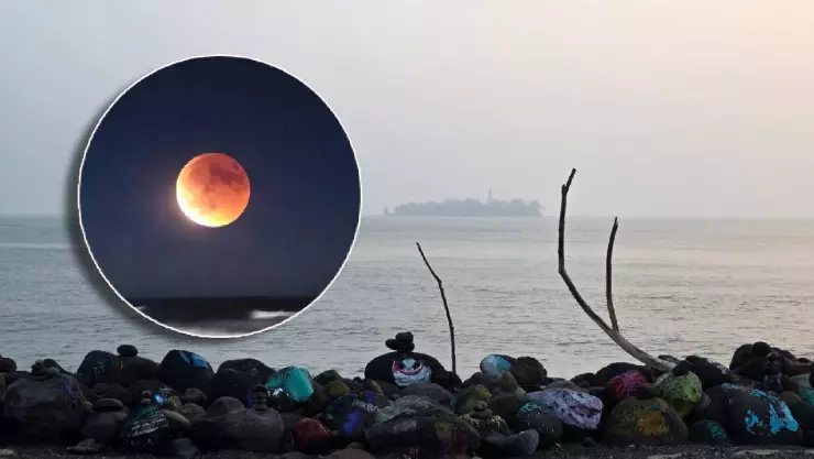 ¿Cuándo es el eclipse total de Luna de 2026? A esta hora será visible en Veracruz