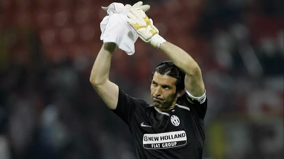 Gianluigi Buffon 2023