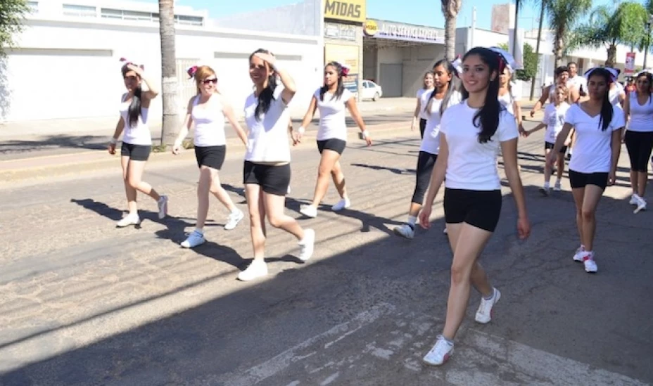 En esta ocasión se contará con la participación de un total de 19 escuelas y 4 gimnasios y clubes