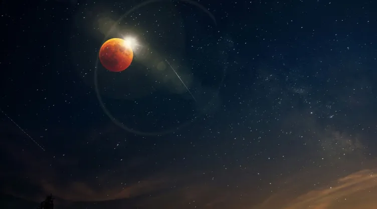 Este es el efecto que el Eclipse Solar tendrá en los signos del zodiaco
