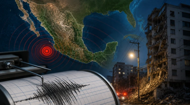 Temblor hoy en México en vivo: ¿Dónde se registró sismo este 14 de octubre? Magnitud, epicentro y todo sobre la actividad sísmica al momento