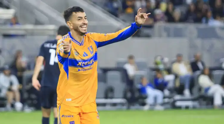 Tabla de goleo Leagues Cup 2025 Ángel Correa líder