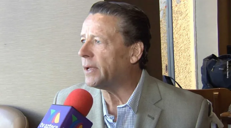 Alfredo Adame revela qué hará con el millón de pesos que ganó recientemente.