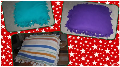 cobijas y sábanas reciclar fundas almohada