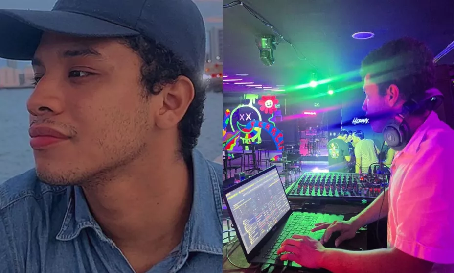 DJ Nitrom