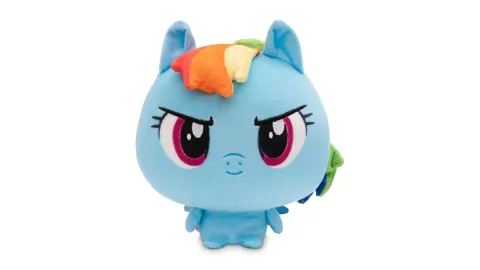Rainbow Dash de My Little Pony